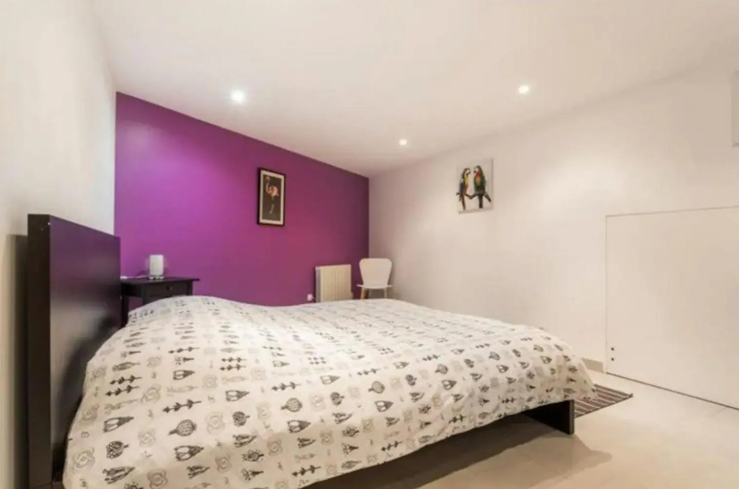 Apartamento 3 Pieces Arc De Triomphe Rdc París Francia