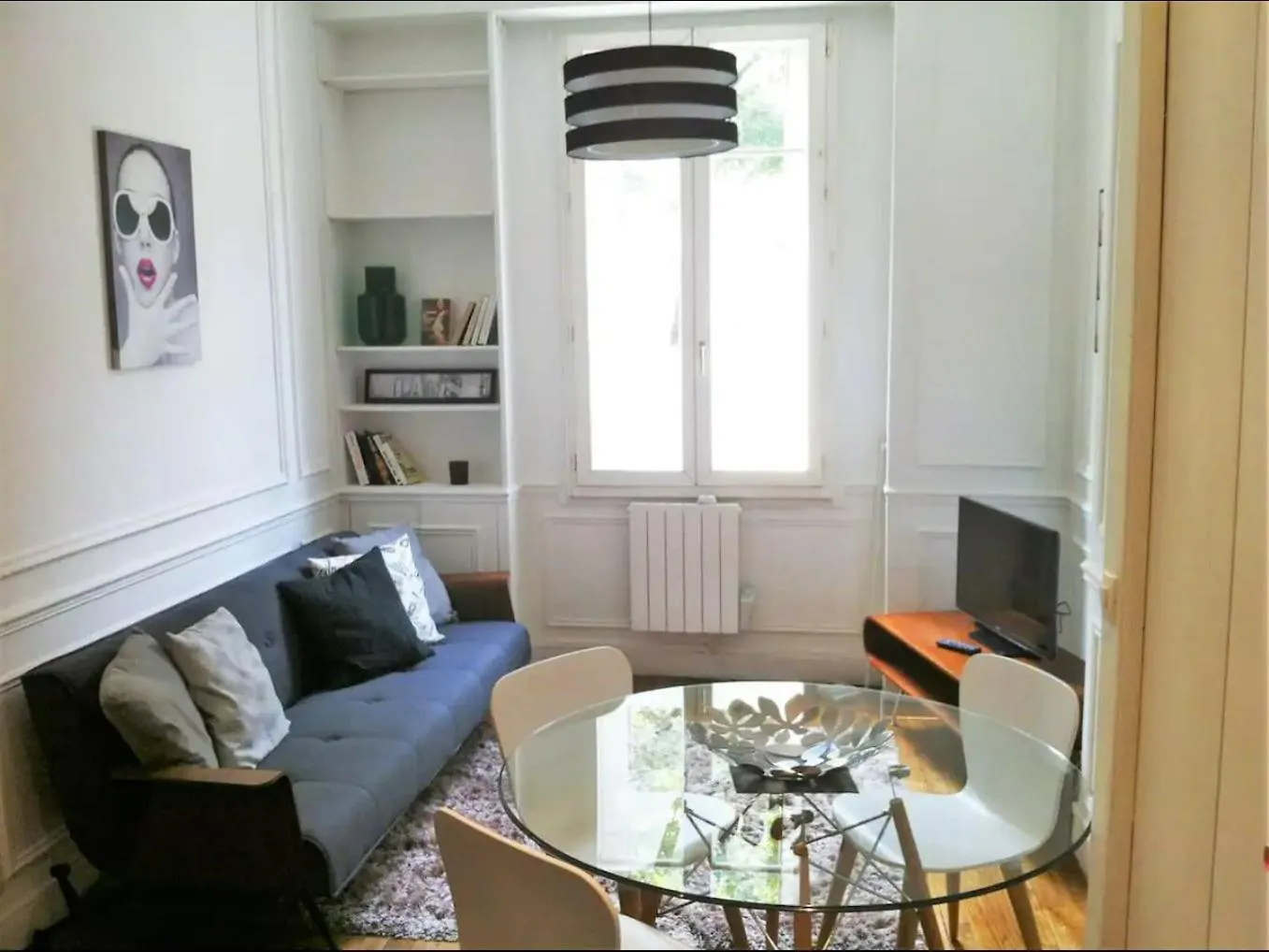 Apartamento 3 Pieces Arc De Triomphe Rdc París 0*,